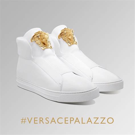 scarpe da tennis versace|versace sneakers.